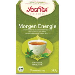 Yogi Tea Demain Energie Bio - 17 sachets de thé
