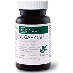 Classic Ayurveda SUGARcare* - 60 Kapseln