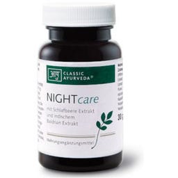 Classic Ayurveda NIGHTcare - 60 Kapseln