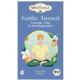 Bio Tee Sanfte Auszeit - Orange, Tulsi & Ashwagandha