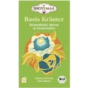 Essential Herbs - Tisana Bio con Foglie di Betulla, Menta e Tarassaco