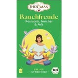 Bio Tee Bauchfreude - Rosmarin, Fenchel & Anis