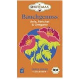 Bio Tee Bauchgenuss - Anis, Fenchel & Oregano