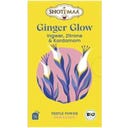 Ginger Glow - Tisana Bio con Zenzero, Limone e Cardamomo