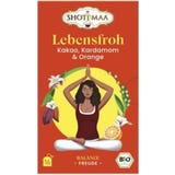 Bio Tee Lebensfroh &ndash; Kakao, Kardamon & Orange