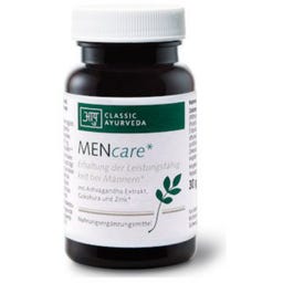 Classic Ayurveda MENcare* - 60 Capsules