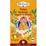 Bio Tee Vision - Kurkuma, Ingwer & Zitrone