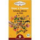 Bio Tee Feuer & Flamme - Schoko, Minze & Chili