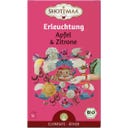 Organic Tea Erleuchtung (Joyful Silence) - Apple & Lemon