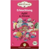 SHOTI MAA Infusion Bio &Eacute;veil &ndash; Pomme & Citron