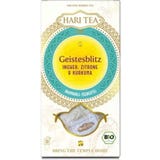 Bio čajna me&scaron;anica "Blisk navdiha" - ingver, limona in kurkuma