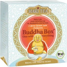 HARI TEA Bio Buddha Box