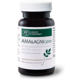 Classic Ayurveda AMA&AGNIcare - 60 Capsules