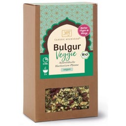 Classic Ayurveda Ayurvedischer Bulgur Veggie, bio - 240 g