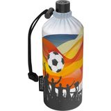 Emil – die Flasche® Gourde En Verre "Football"