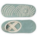 GAIAM Chaussettes de Yoga GRIPPY Ballett Art - Vert