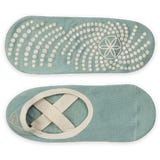 GAIAM Chaussettes de Yoga GRIPPY Ballett Art