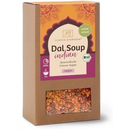 Classic Ayurveda Zuppa di Dal Bio - Indiana - 300 g