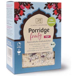 Classic Ayurveda Porridge fruity, Pitta, bio - 480 g
