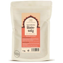 Classic Ayurveda Stensalt (Malt) - 1 kg