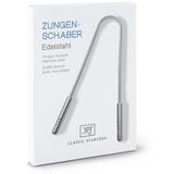 Classic Ayurveda Gratte-langue en Acier Inoxydable