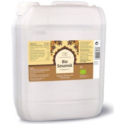 Classic Ayurveda Sesamöl Bio - 5 l