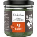 Organic Pumpkin Seed Coconut Spread, 100 g