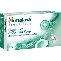 Himalaya Herbals Refreshing Cucumber Soap - 75 g