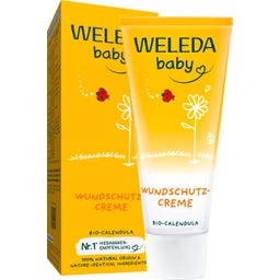 Crème Protectrice pour le Change au Calendula - 75 ml