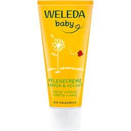 Weleda Crème Visage & Corps au Calendula - 75 ml