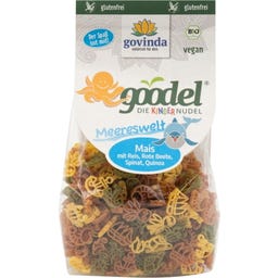 Kinder Goodel Organic Pasta - 