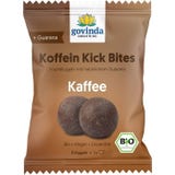 Govinda Koffein Kick Bites Kaffee Bio