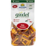 Govinda Goodel Organic Pasta - Fusilli Tricolore