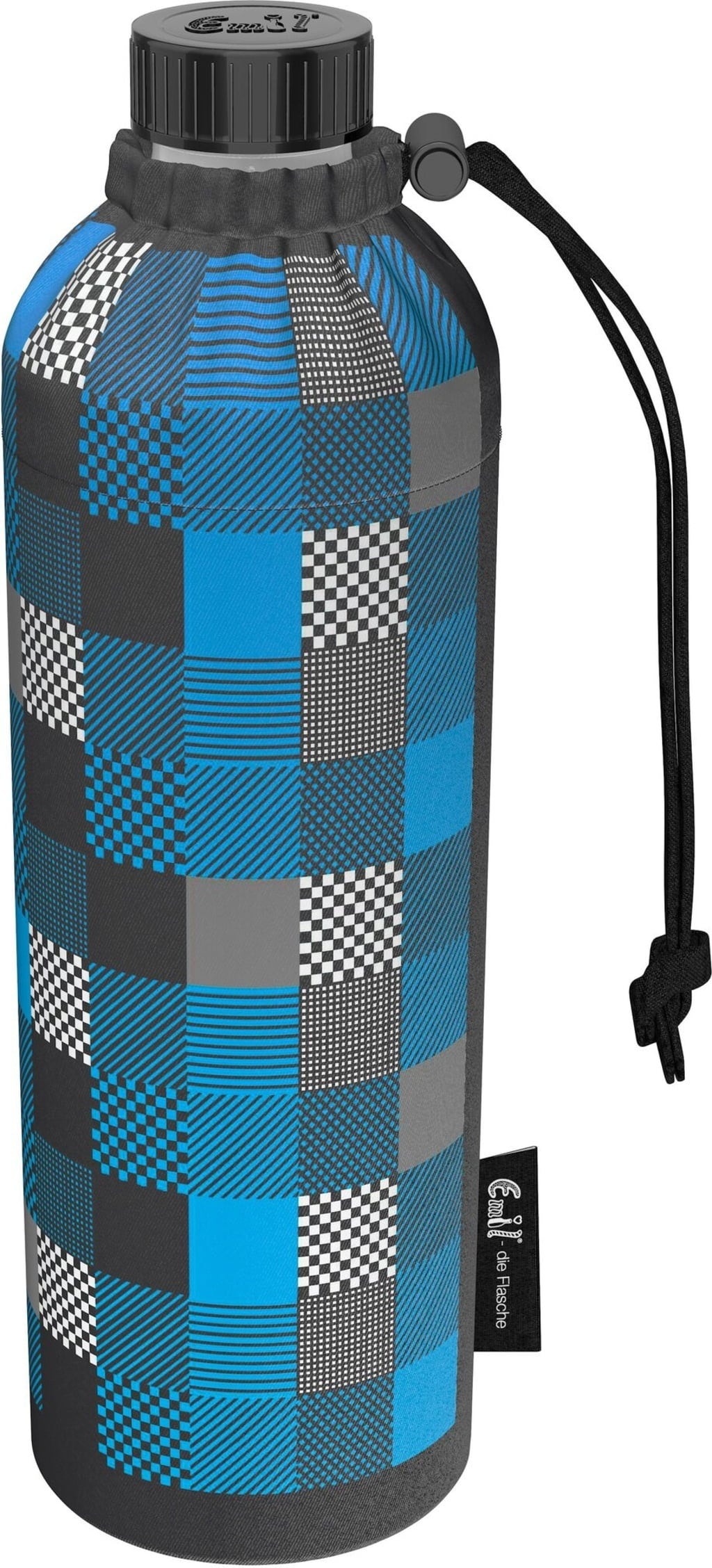 Emil – die Flasche® Bottle - Square - 0.75 L Wide-necked Bottle