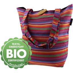 Emil die Flasche Torba BIO črte - Shopper