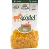 Kinder Goodel Organic Pasta - "Farmyard" with Maize (Corn) and Rice