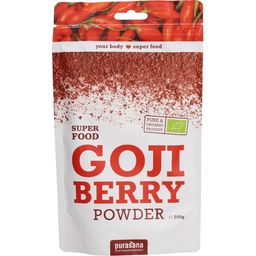 Purasana Organic Goji Berry Powder - 200 g