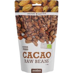 Purasana Био какаови зърна - 200 g
