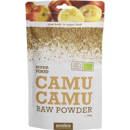 Purasana Organic Camu Camu Powder - 100 g
