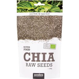 Purasana Organic Chia Seeds