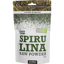 Purasana Organic Spirulina Powder