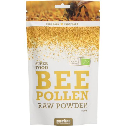 Purasana Organic Bee Pollen Powder - 250 g