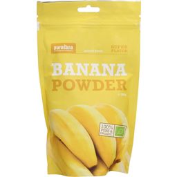 Purasana Polvere di Banana BIO - 250 g