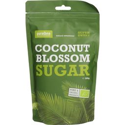 Purasana Био захар от кокосови цветя - 300 g