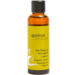 Apeiron Olio per massaggi e cura Laguna - 75 ml