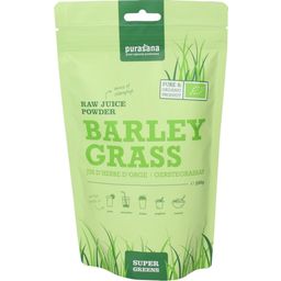 Purasana Organic Barley Grass Juice Powder