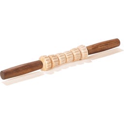 Styleholz Bâton de Massage MINI - Rainuré