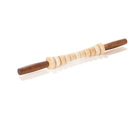 Styleholz Faszienstab Woodstick FLEX - glatt