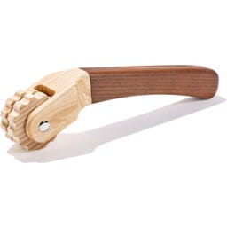 Styleholz Schulter-Nacken Massage-Roller - 1 Stk