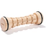 Styleholz Fu&szlig;massage-Roller hell